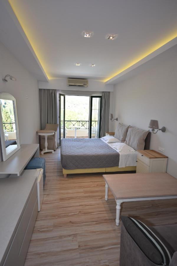 Callisto Beach Hotel Liapades Luaran gambar