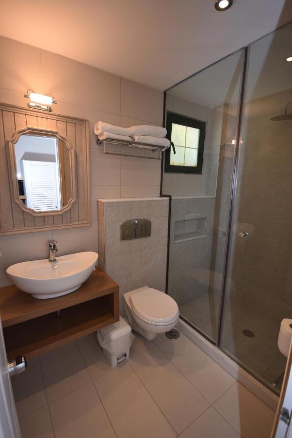 Callisto Beach Hotel Liapades Luaran gambar
