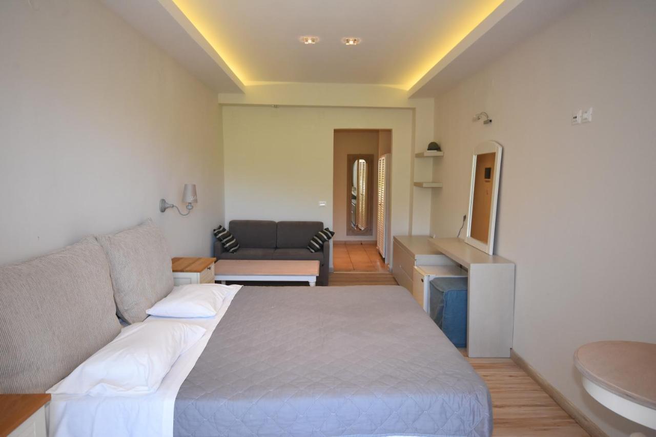 Callisto Beach Hotel Liapades Luaran gambar