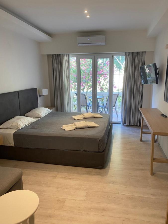 Callisto Beach Hotel Liapades Luaran gambar